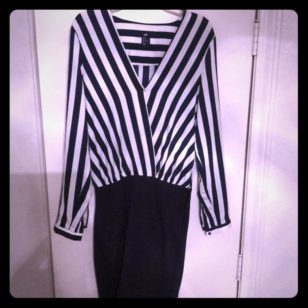 Half bodycon dress